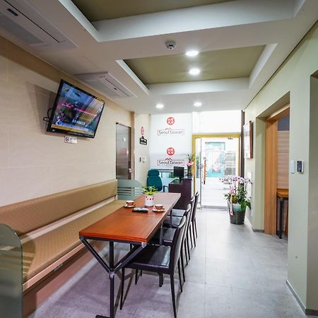 Seoul Taiwan Guesthouse Exterior foto