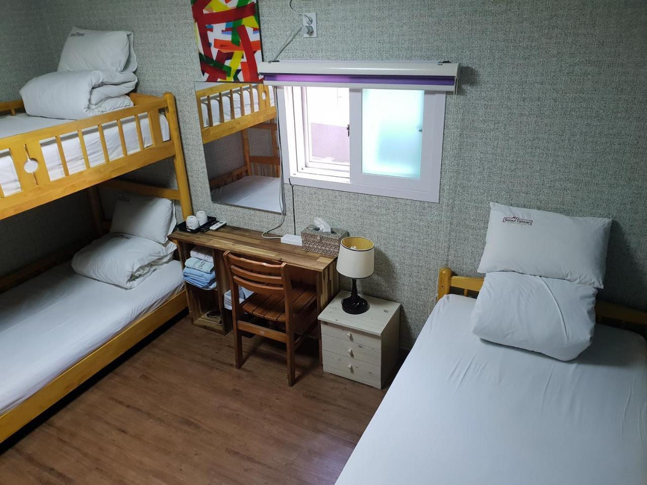 Seoul Taiwan Guesthouse Exterior foto